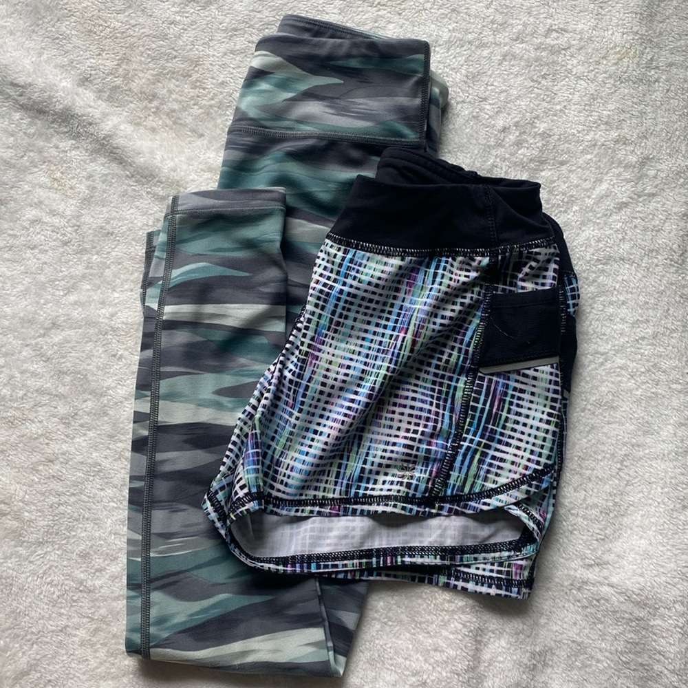 Athleta girl lot size L / 12